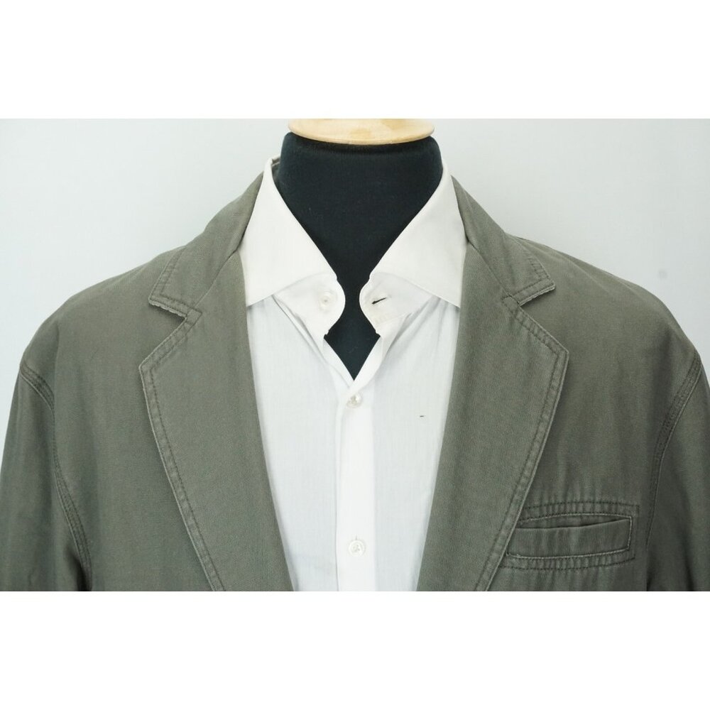 Pendleton Gray 100% Cotton Casual Patch Pocket Sp… - image 2